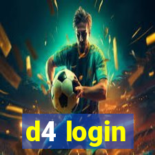 d4 login